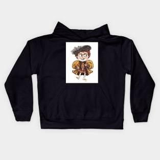 Tudor Arthur 02 Kids Hoodie